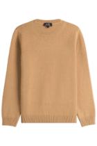 A.p.c. A.p.c. Wool Pullover - Camel