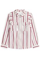 Zadig & Voltaire Zadig & Voltaire Cotton Tach Raye Shirt - Stripes