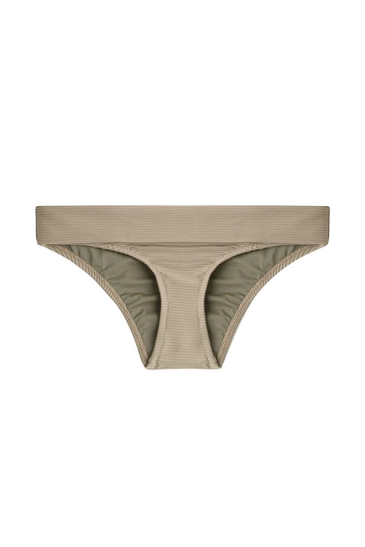 Heidi Klein Heidi Klein Manda Island Fold Over Bikini Bottoms