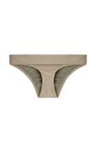 Heidi Klein Heidi Klein Manda Island Fold Over Bikini Bottoms