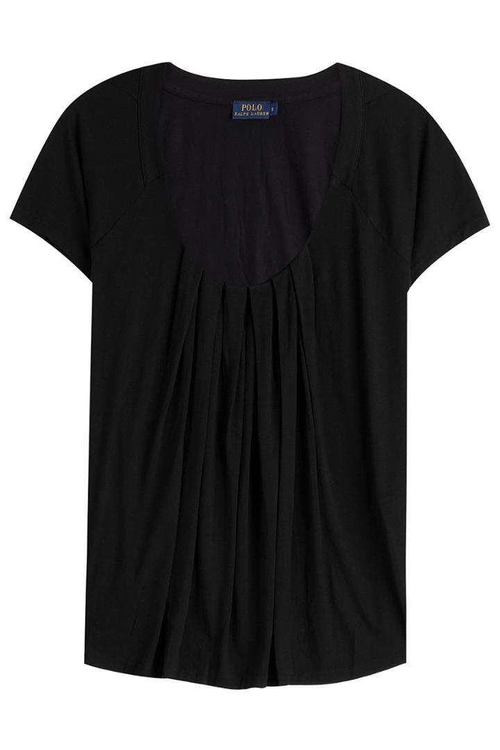 Ralph Lauren Polo Ralph Lauren Polo Draped Top