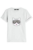 Karl Lagerfeld Karl Lagerfeld T-shirt With Patch