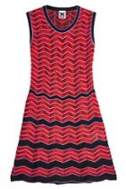 M Missoni M Missoni Sleeveless Knit Dress - Multicolored
