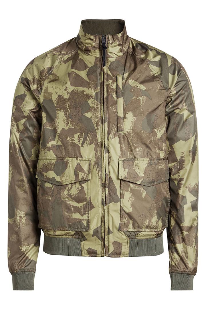 Woolrich Woolrich Reversible Shore Jacket