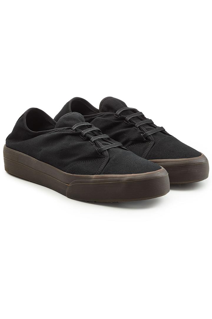 Jil Sander Jil Sander Canvas Sneakers