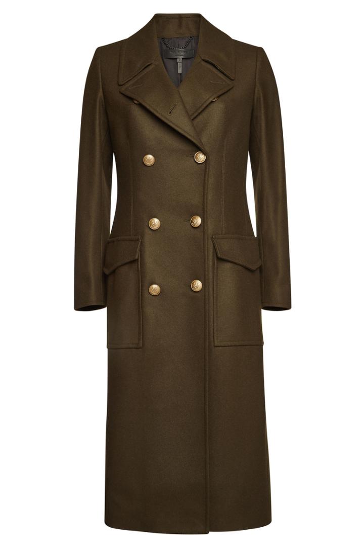 Rag & Bone Rag & Bone Remington Wool Coat