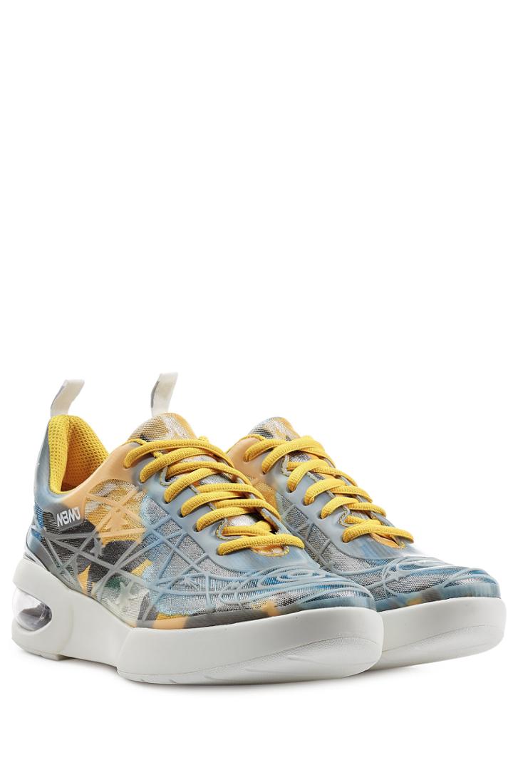Marc By Marc Jacobs Marc By Marc Jacobs Multicolor Sneakers - Multicolor