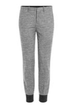 Neil Barrett Neil Barrett Houndstooth Wool Track Pants