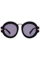 Karen Walker Karen Walker Maze Sunglasses