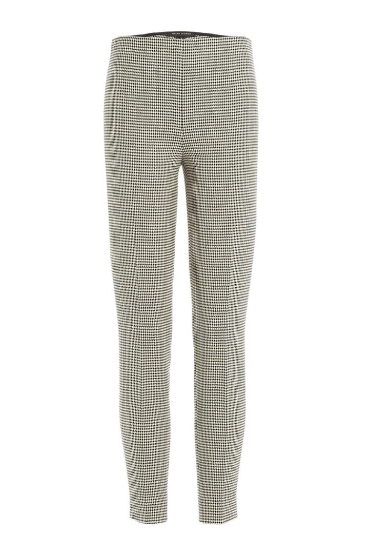 Ralph Lauren Black Label Ralph Lauren Black Label Printed Wool Pants