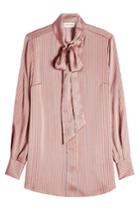 By Malene Birger By Malene Birger Printed Silk Blouse