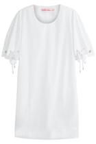 See By Chloé See By Chloé Cotton Dress With Rope Detail