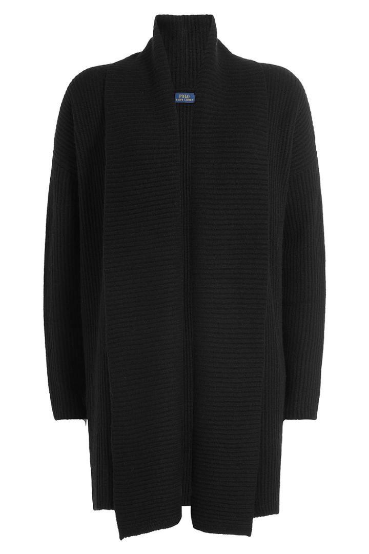 Ralph Lauren Polo Ralph Lauren Polo Wool Cardigan With Cashmere