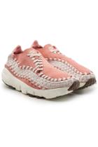 Nike Nike Air Footscape Woven Suede Sneakers