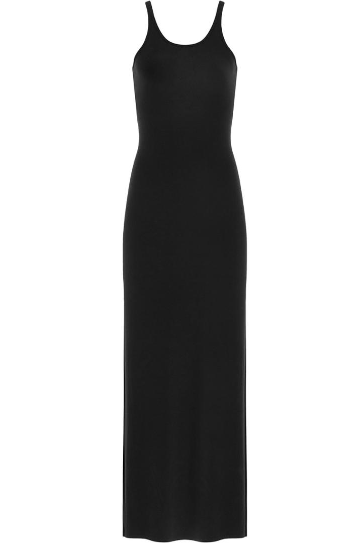 T By Alexander Wang T By Alexander Wang Tank Jersey Maxi Dress
