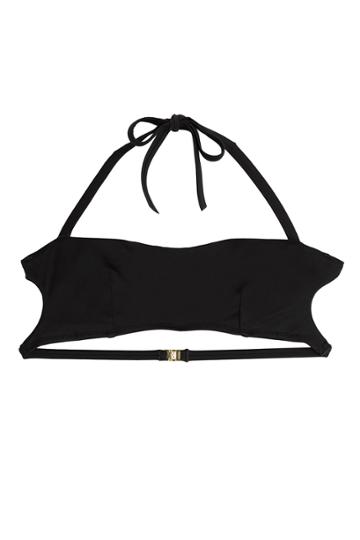 Lagent By Agent Provocateur Lagent By Agent Provocateur Agata Bikini Top - Black