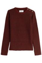Zadig & Voltaire Zadig & Voltaire Pullover With Statement Buttons - None