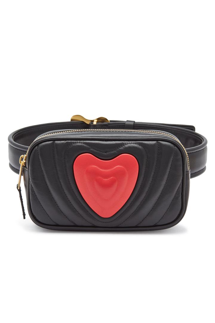Escada Escada Leather Belt Bag