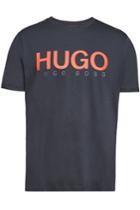 Hugo Hugo Cotton Dolive-u3 T-shirt