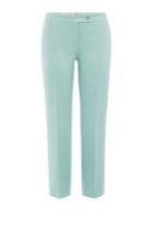 Etro Etro Cropped Pants - Turquoise