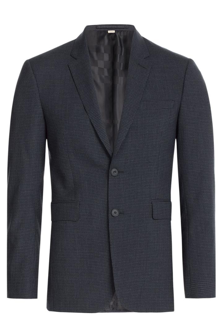 Burberry London Burberry London Wool Blazer - None