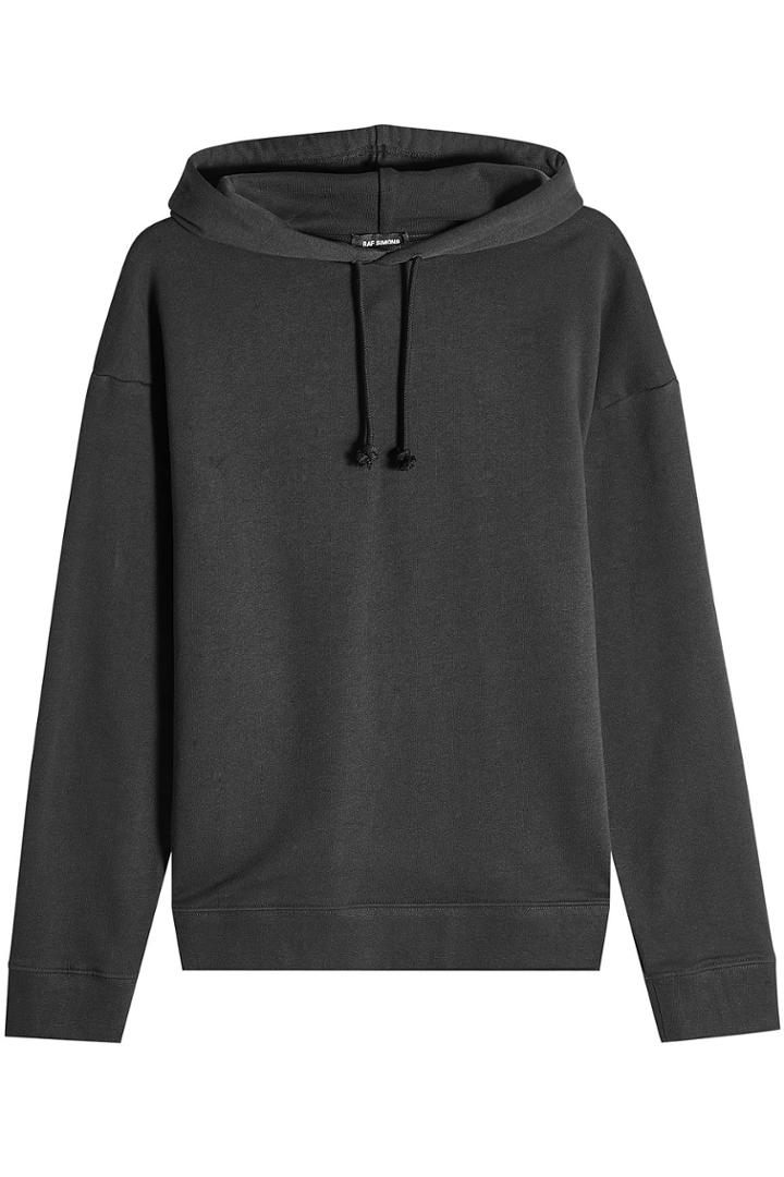 Raf Simons Raf Simons Cotton Hoodie