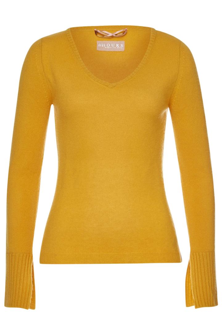 81 Hours 81 Hours Cabin Cashmere Pullover