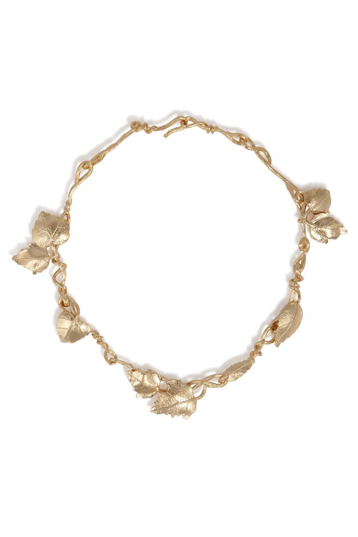 Aurélie Bidermann Aurélie Bidermann Central Park Necklace - Gold