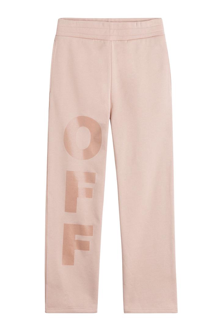 Off-white Off-white Cotton Sweatpants - Beige