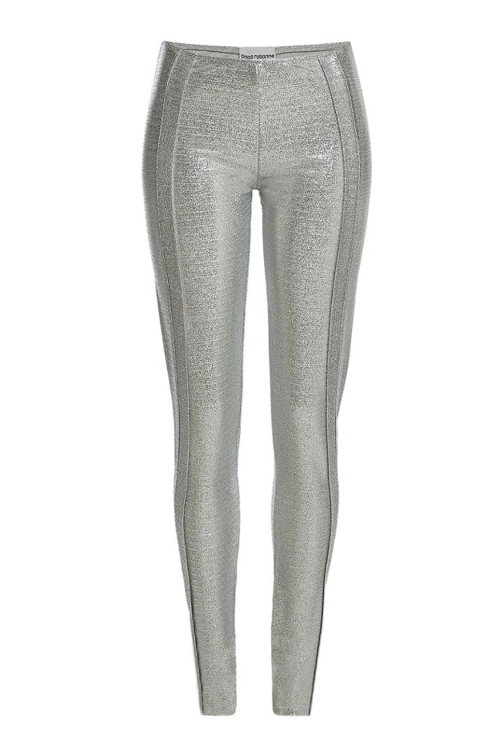 Paco Rabanne Paco Rabanne Metallic Pants