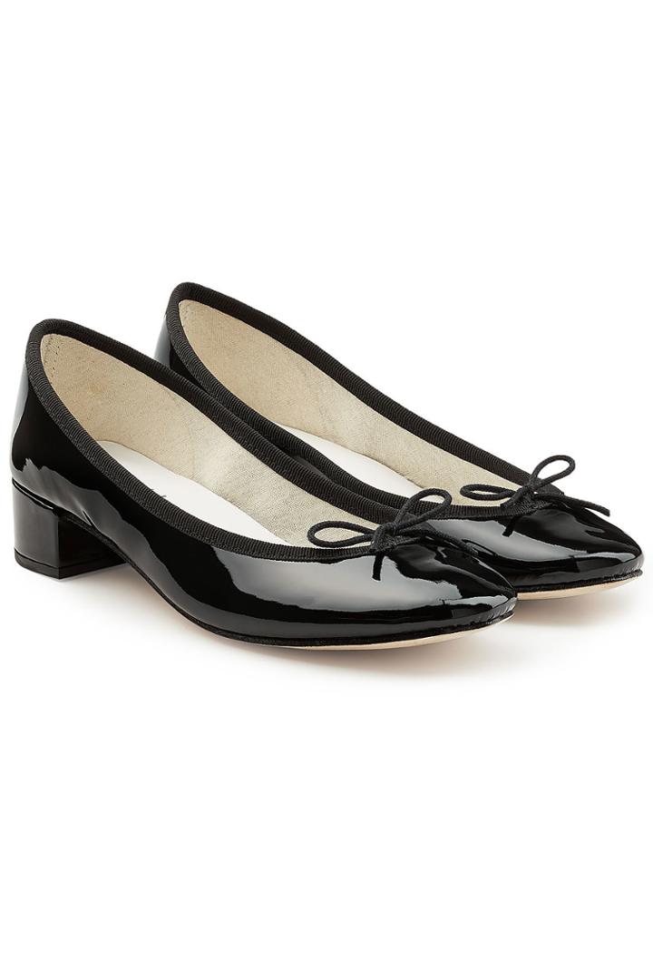 Repetto Repetto Patent Leather Pumps