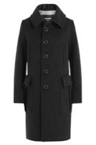 Dsquared2 Dsquared2 Wool Coat - None