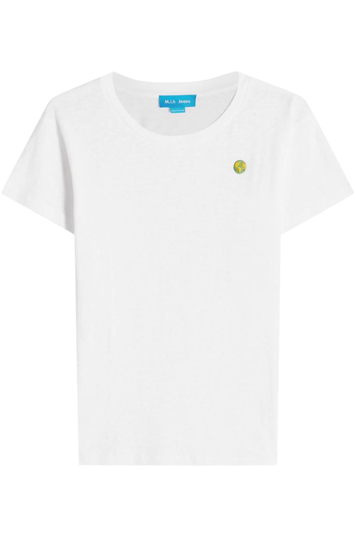 M.i.h Jeans M.i.h Jeans Earth Cotton T-shirt