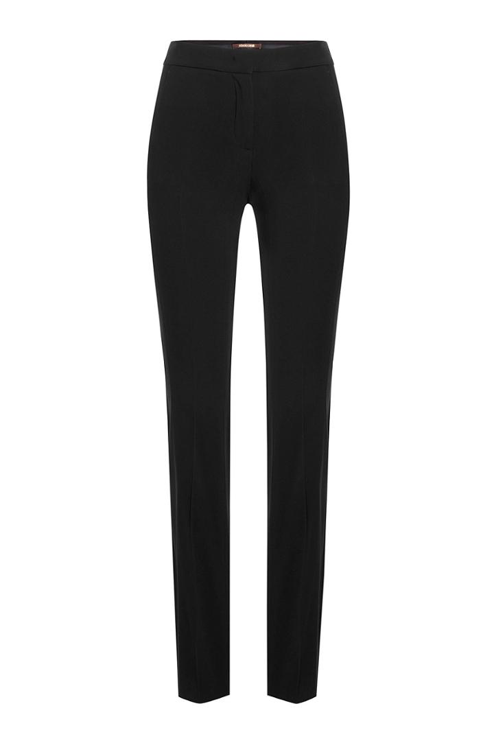 Roberto Cavalli Roberto Cavalli Tapered Pants - Black