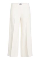 Theory Theory Terena Cropped Crepe Pants