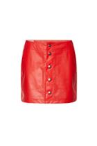 Adidas Originals By Fiorucci Adidas Originals By Fiorucci Kiss Mini Skirt