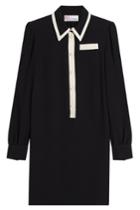 R.e.d. Valentino R.e.d. Valentino Dress With Contrast Trim