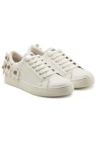 Marc Jacobs Marc Jacobs Daisy Leather Sneakers