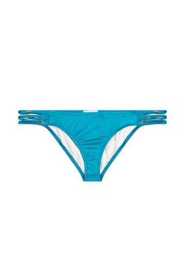 Eberjey Eberjey Beach Glow Bikini Bottoms - Blue
