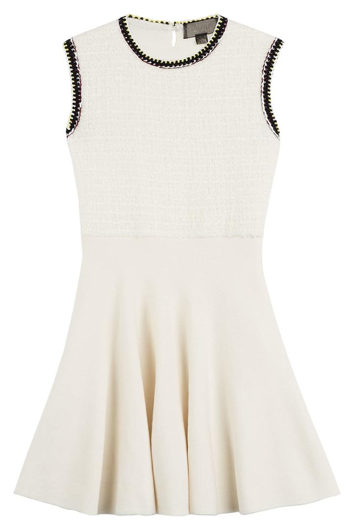Giambattista Valli Giambattista Valli Virgin Wool Bouclé Dress - None