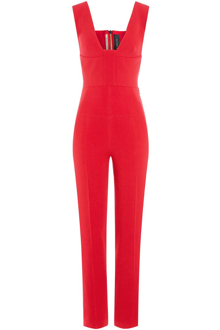 Roland Mouret Roland Mouret Jumpsuit With Cut-out Back