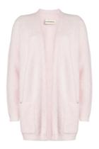 By Malene Birger By Malene Birger Cardigan With Wool And Kid Mohair - Pink