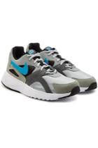 Nike Nike Pantheos Sneakers With Leather And Suede
