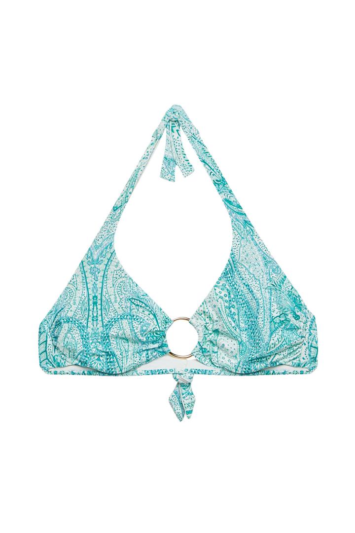 Melissa Odabash Melissa Odabash Brussels Printed Bikini Top