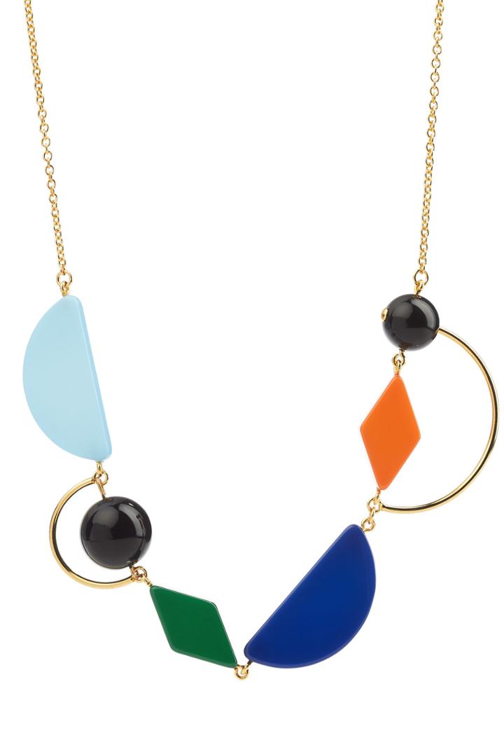 Marni Marni Resin Necklace