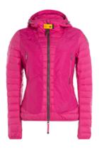 Parajumpers Parajumpers Quilted Down Jacket With Hood