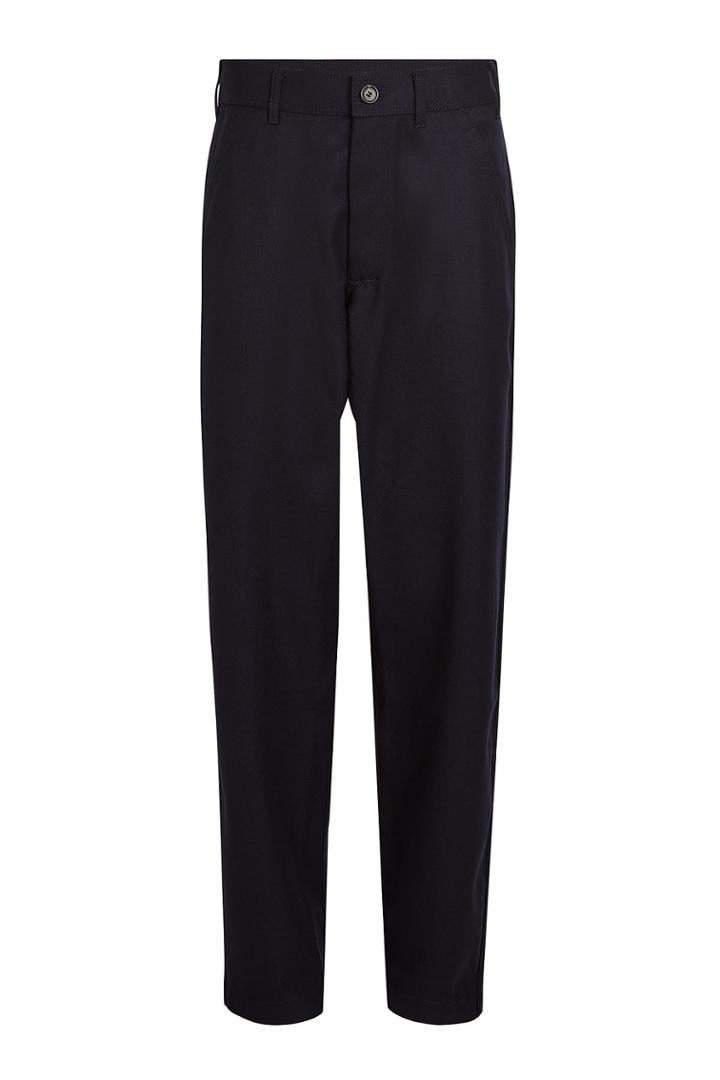 Comme Des Garcons Shirt Comme Des Garcons Shirt Cropped Wool Pants