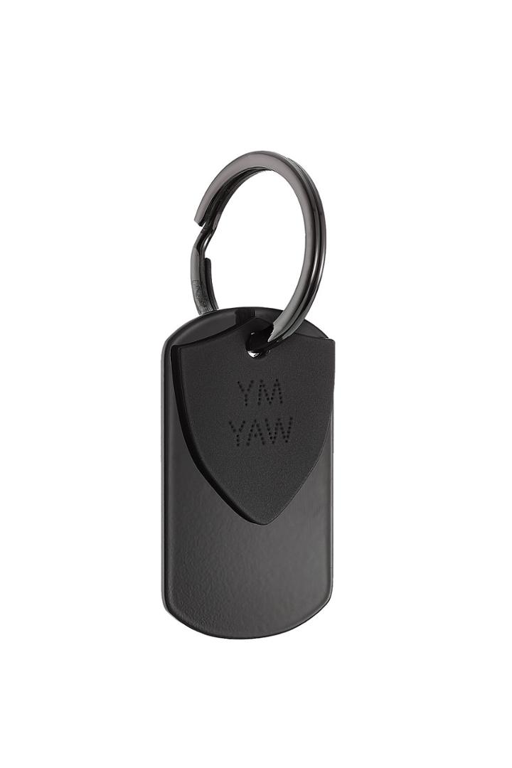 Oamc Oamc Metal Keychain