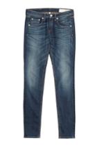 Rag & Bone Rag & Bone Low Rise Skinny Jeans - None