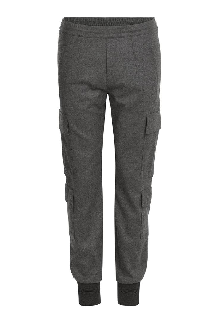 Neil Barrett Neil Barrett Virgin Wool Track Pants - None